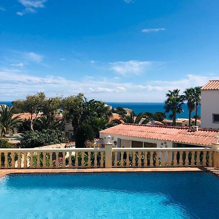 Villa Balcon Al Mar Jávea エクステリア 写真
