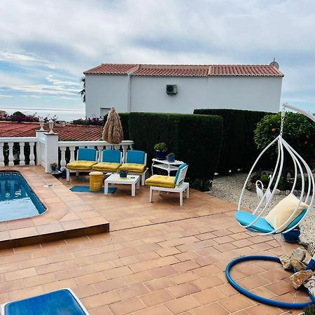 Villa Balcon Al Mar Jávea エクステリア 写真