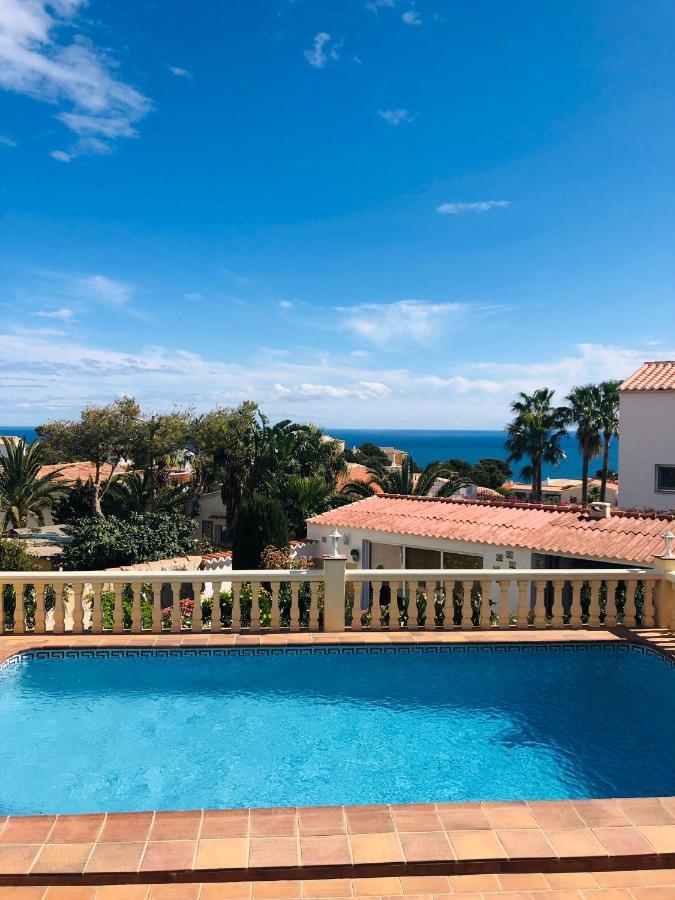 Villa Balcon Al Mar Jávea エクステリア 写真