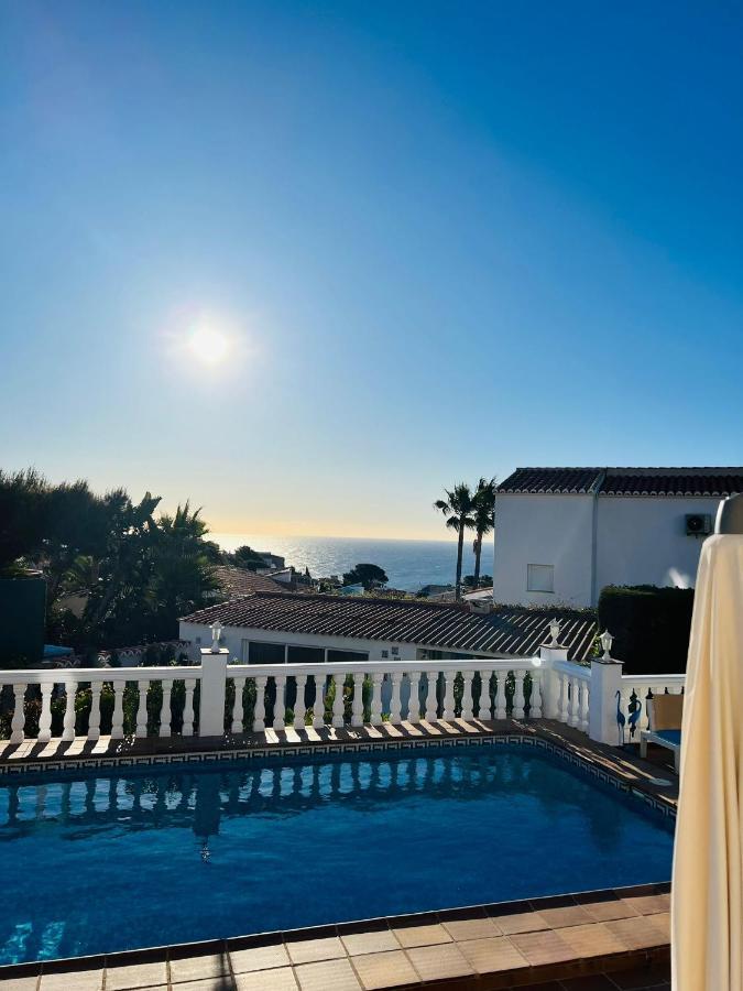 Villa Balcon Al Mar Jávea エクステリア 写真
