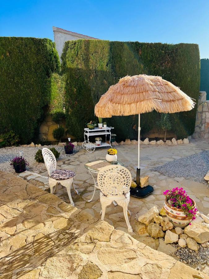 Villa Balcon Al Mar Jávea エクステリア 写真