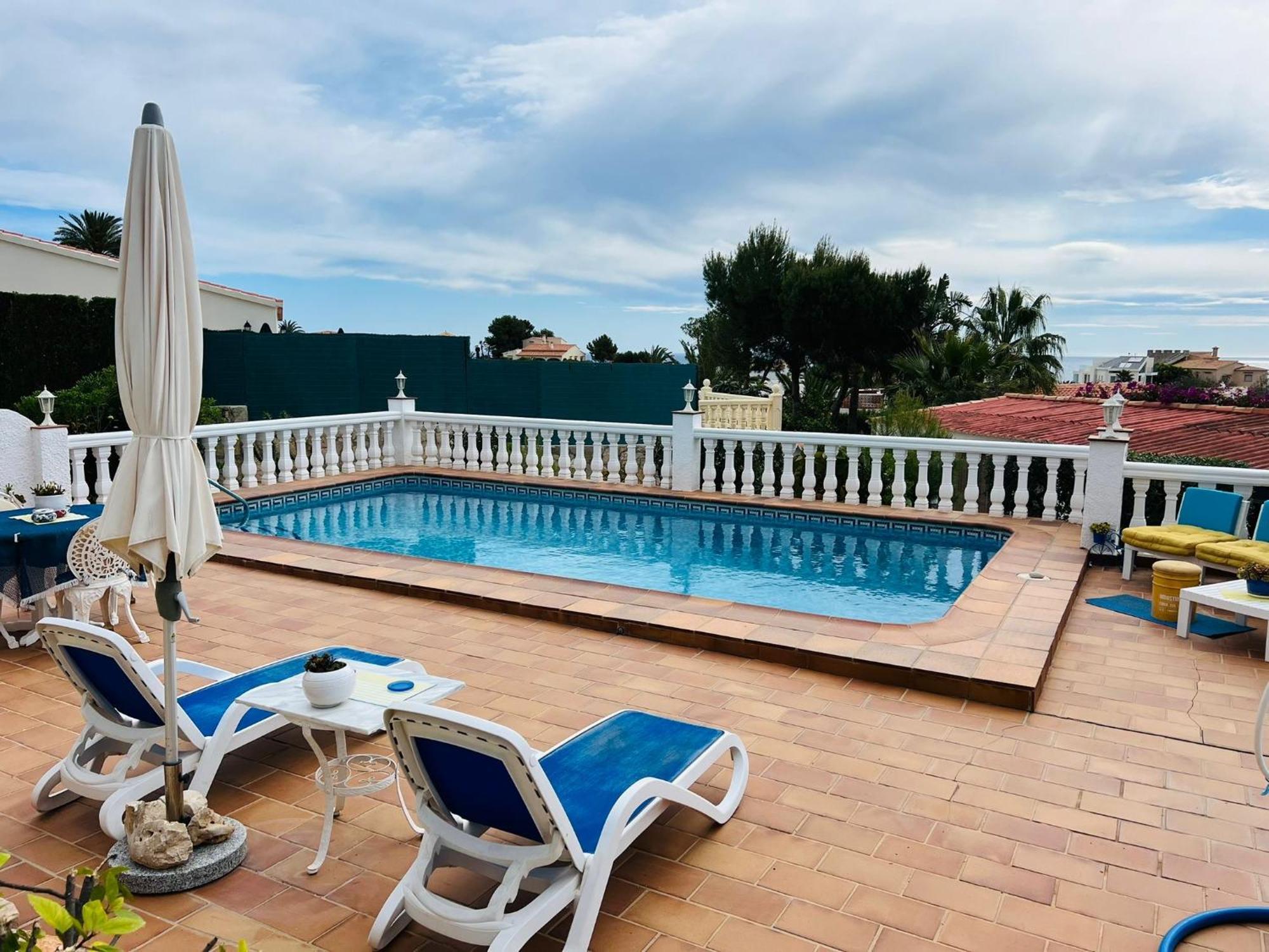 Villa Balcon Al Mar Jávea エクステリア 写真