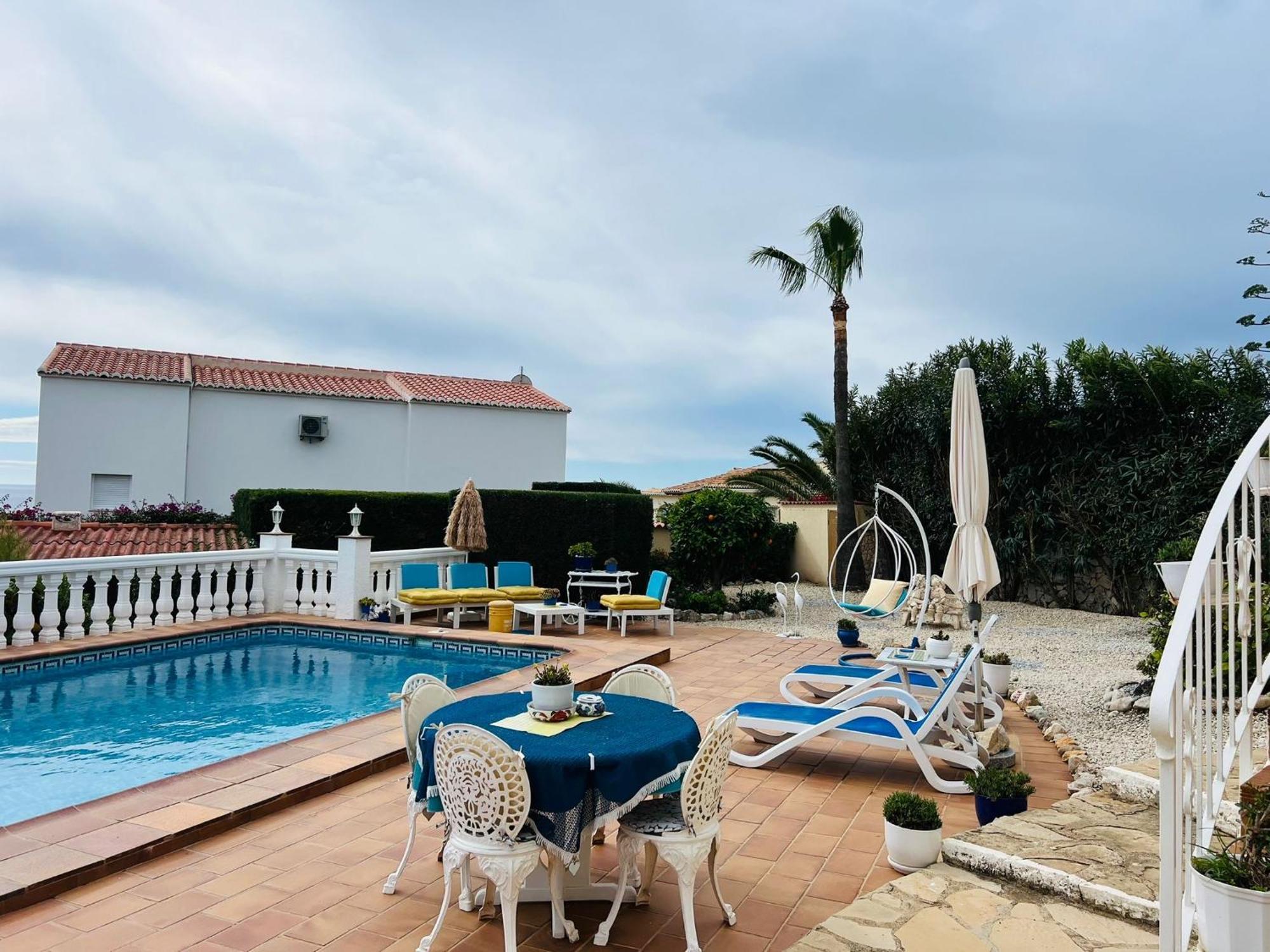 Villa Balcon Al Mar Jávea エクステリア 写真