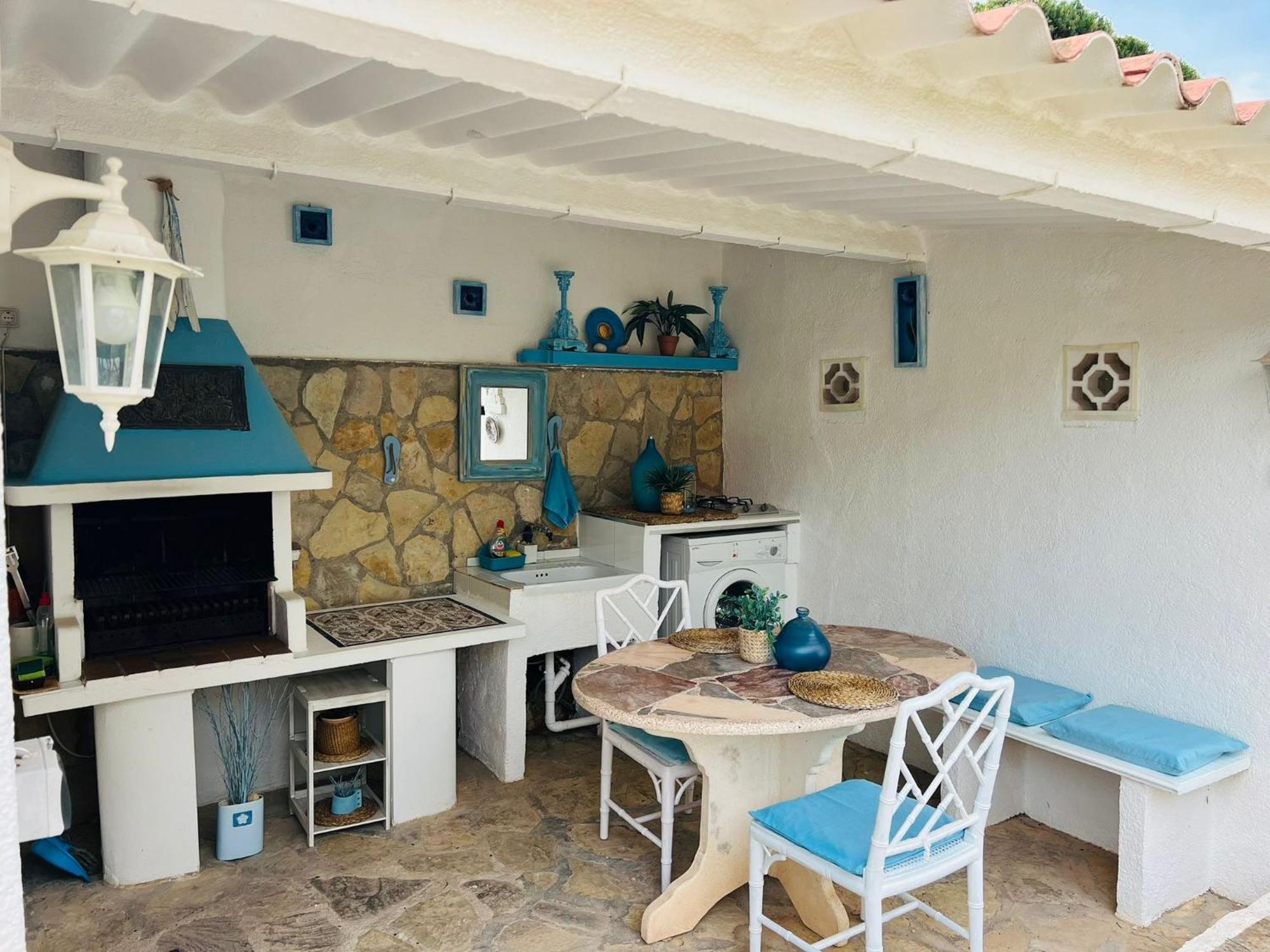 Villa Balcon Al Mar Jávea エクステリア 写真
