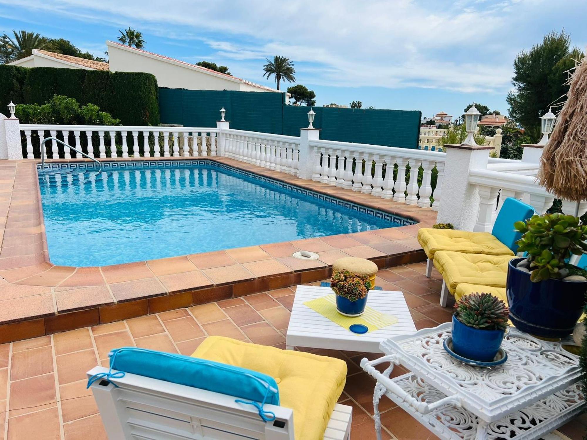 Villa Balcon Al Mar Jávea エクステリア 写真